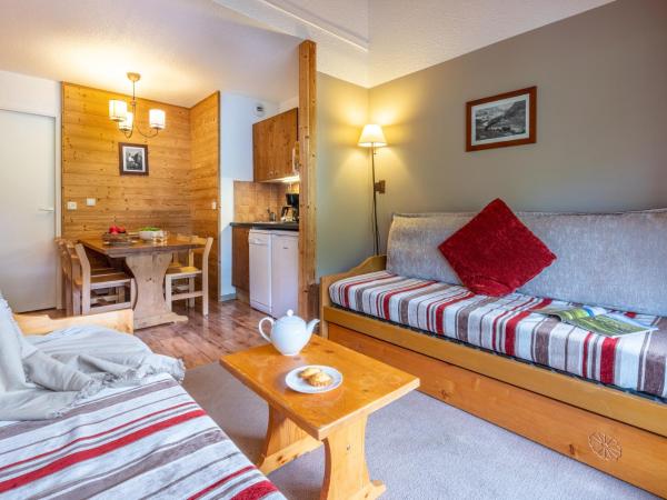 Résidence Pierre & Vacances Les Sentiers du Tueda : photo 1 de la chambre appartement 1 chambre avec alcôve (6 personnes)