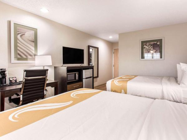 Quality Inn & Suites Myrtle Beach near Outlets : photo 4 de la chambre chambre 2 lits queen-size - non-fumeurs