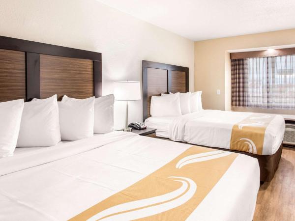 Quality Inn & Suites Myrtle Beach near Outlets : photo 7 de la chambre chambre 2 lits queen-size - non-fumeurs