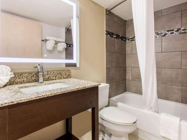 Quality Inn & Suites Myrtle Beach near Outlets : photo 1 de la chambre chambre 2 lits queen-size - non-fumeurs