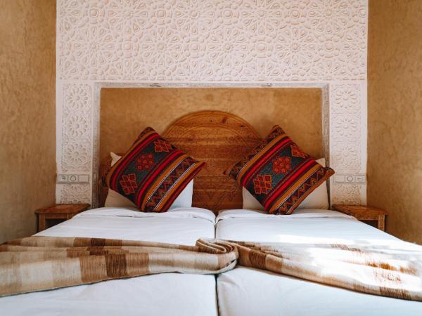 Equity Point Marrakech : photo 7 de la chambre chambre deluxe double ou lits jumeaux