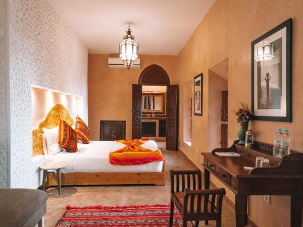 Equity Point Marrakech : photo 10 de la chambre chambre deluxe double ou lits jumeaux