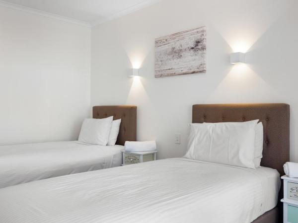 Best Western Adelaide Airport - Formerly Parador Inn : photo 5 de la chambre chambre lits jumeaux standard