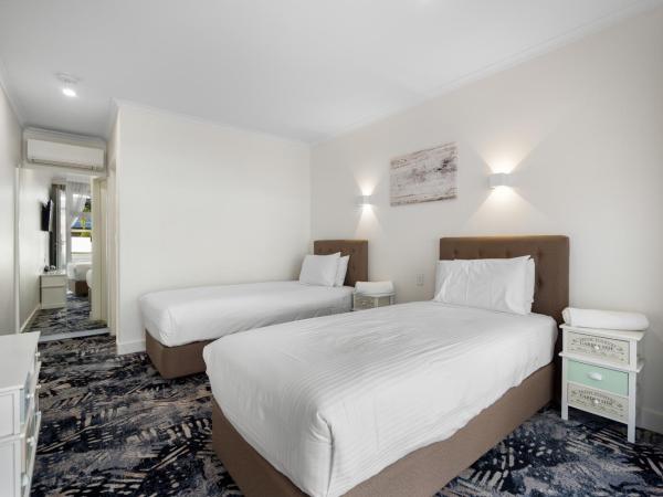 Best Western Adelaide Airport - Formerly Parador Inn : photo 2 de la chambre chambre lits jumeaux standard