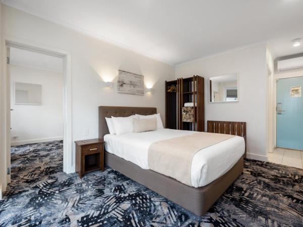 Best Western Adelaide Airport - Formerly Parador Inn : photo 2 de la chambre chambre familiale deluxe