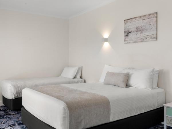 Best Western Adelaide Airport - Formerly Parador Inn : photo 5 de la chambre chambre familiale avec terrasse