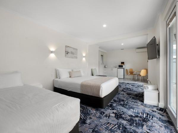 Best Western Adelaide Airport - Formerly Parador Inn : photo 4 de la chambre chambre familiale avec terrasse