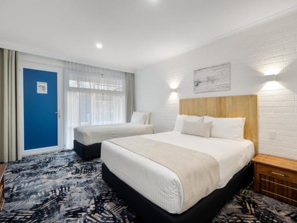 Best Western Adelaide Airport - Formerly Parador Inn : photo 1 de la chambre chambre double avec lit d'appoint