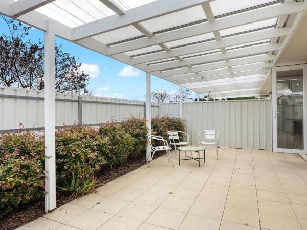 Best Western Adelaide Airport - Formerly Parador Inn : photo 4 de la chambre appartement avec terrasse