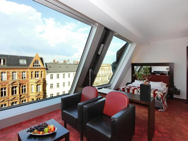 ARCOTEL Velvet Berlin : photo 1 de la chambre suite junior