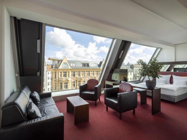 ARCOTEL Velvet Berlin : photo 2 de la chambre suite junior