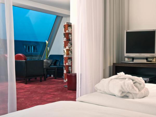ARCOTEL Velvet Berlin : photo 6 de la chambre suite junior