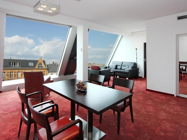 ARCOTEL Velvet Berlin : photo 2 de la chambre suite