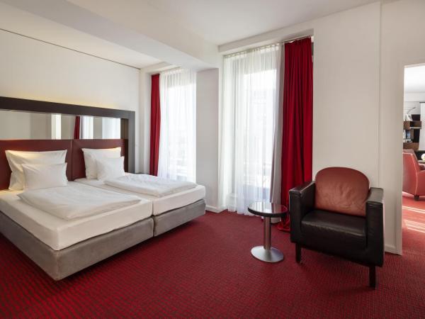 ARCOTEL Velvet Berlin : photo 3 de la chambre suite affaires