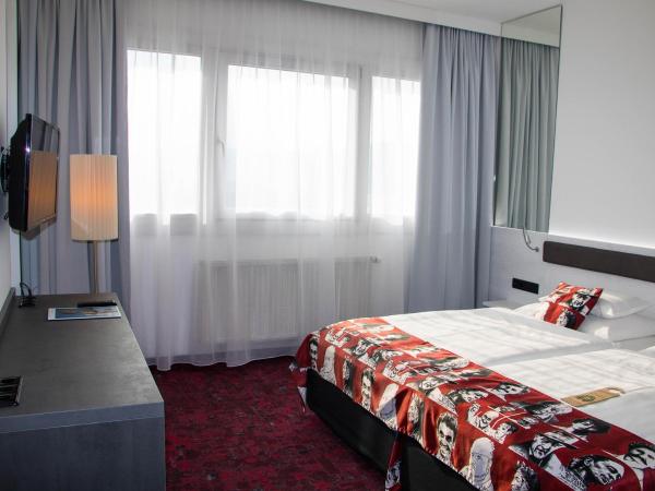 ARCOTEL Nike Linz : photo 3 de la chambre chambre double ou lits jumeaux confort 
