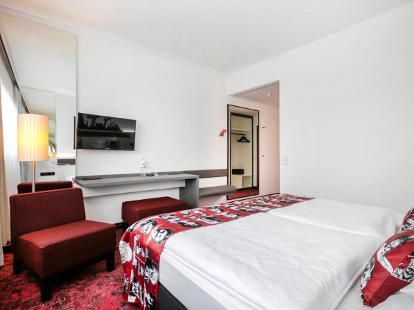 ARCOTEL Nike Linz : photo 2 de la chambre chambre double ou lits jumeaux confort 