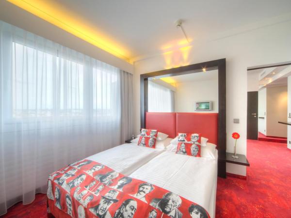 ARCOTEL Nike Linz : photo 1 de la chambre suite junior