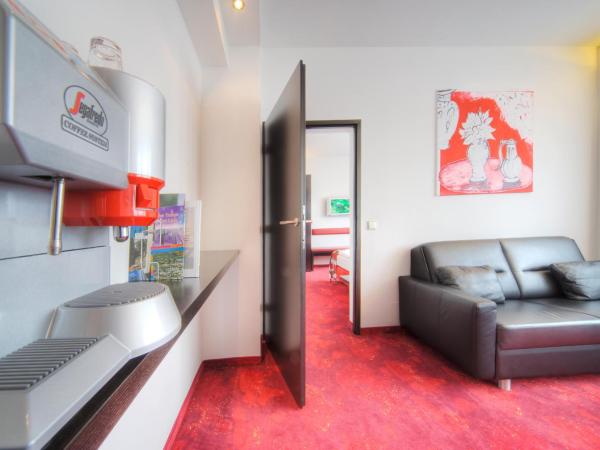 ARCOTEL Nike Linz : photo 3 de la chambre suite junior