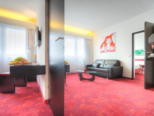 ARCOTEL Nike Linz : photo 5 de la chambre suite junior