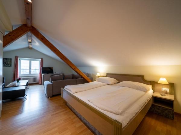 Hotel La Perla : photo 1 de la chambre comfort family room-villa giuliano