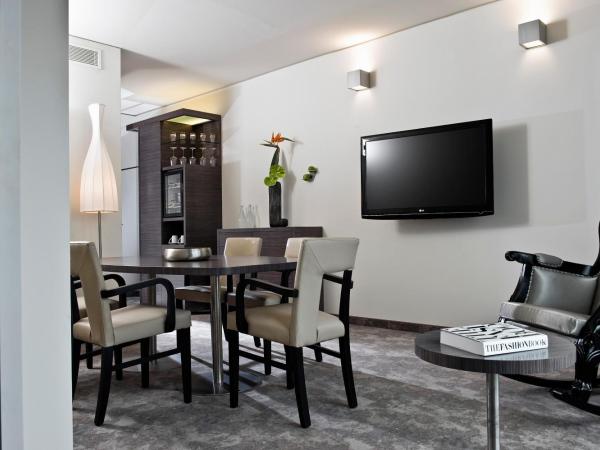 ARCOTEL John F Berlin : photo 7 de la chambre suite