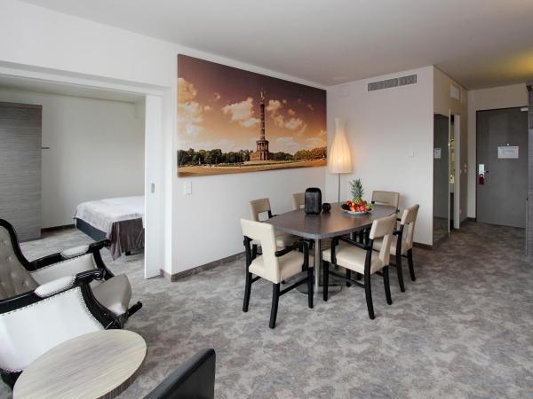 ARCOTEL John F Berlin : photo 10 de la chambre suite