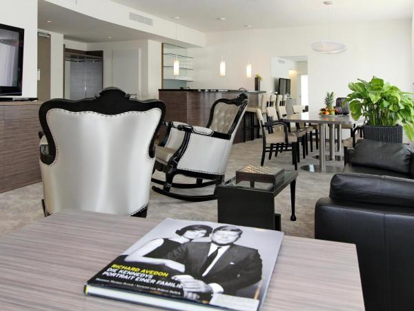 ARCOTEL John F Berlin : photo 3 de la chambre suite présidentielle