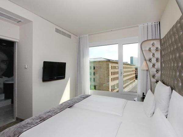 ARCOTEL John F Berlin : photo 5 de la chambre suite présidentielle