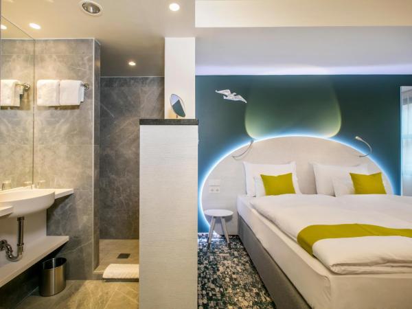 ARCOTEL Donauzentrum Wien : photo 3 de la chambre chambre double confort