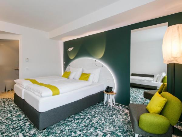 ARCOTEL Donauzentrum Wien : photo 7 de la chambre chambre double confort