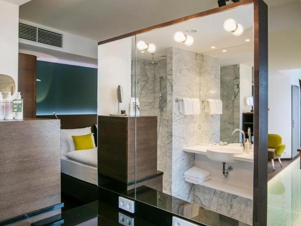 ARCOTEL Donauzentrum Wien : photo 7 de la chambre suite