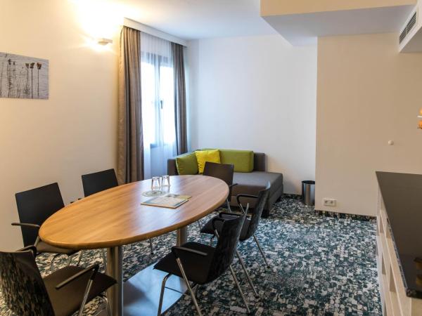 ARCOTEL Donauzentrum Wien : photo 10 de la chambre suite