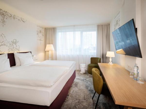 ARCOTEL Kaiserwasser Wien : photo 2 de la chambre chambre double ou lits jumeaux supérieure