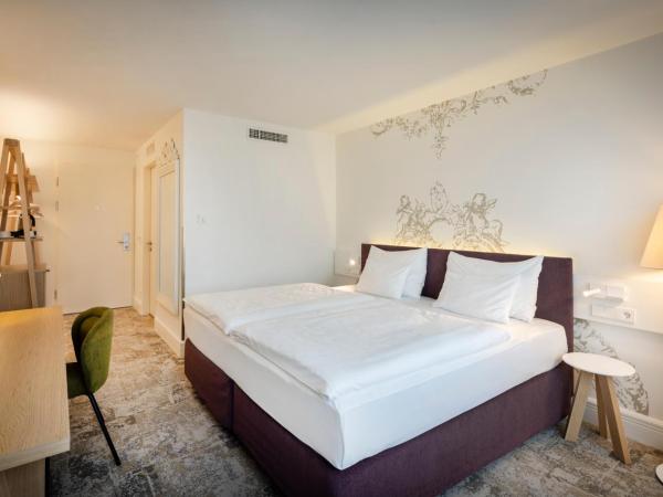 ARCOTEL Kaiserwasser Wien : photo 3 de la chambre chambre double ou lits jumeaux supérieure