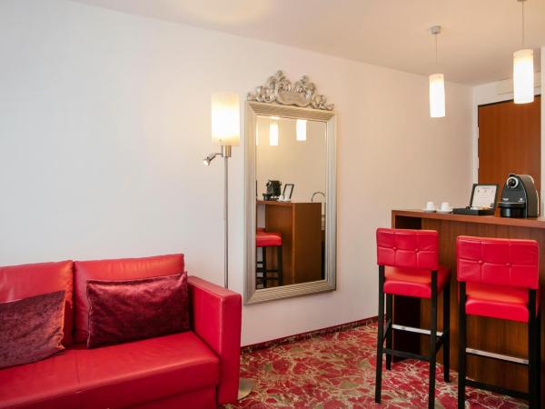 ARCOTEL Kaiserwasser Wien : photo 2 de la chambre suite junior