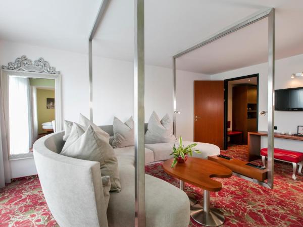 ARCOTEL Kaiserwasser Wien : photo 5 de la chambre suite junior