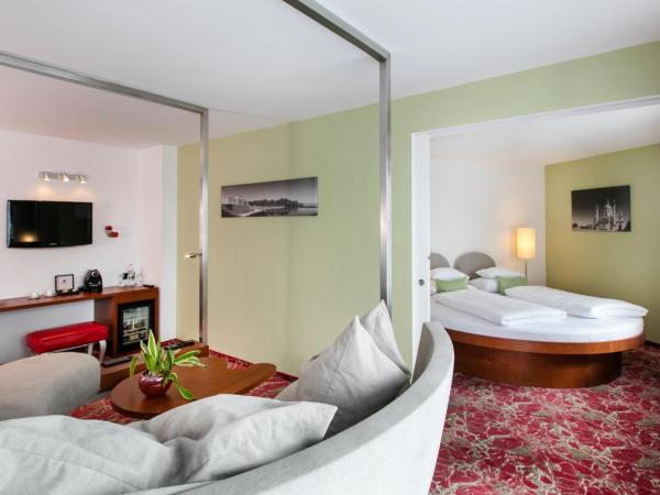 ARCOTEL Kaiserwasser Wien : photo 7 de la chambre suite junior
