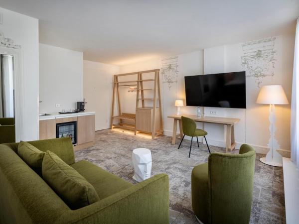 ARCOTEL Kaiserwasser Wien : photo 3 de la chambre suite junior deluxe