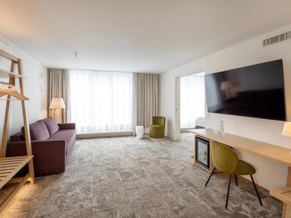 ARCOTEL Kaiserwasser Wien : photo 1 de la chambre suite