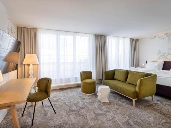 ARCOTEL Kaiserwasser Wien : photo 1 de la chambre suite junior deluxe