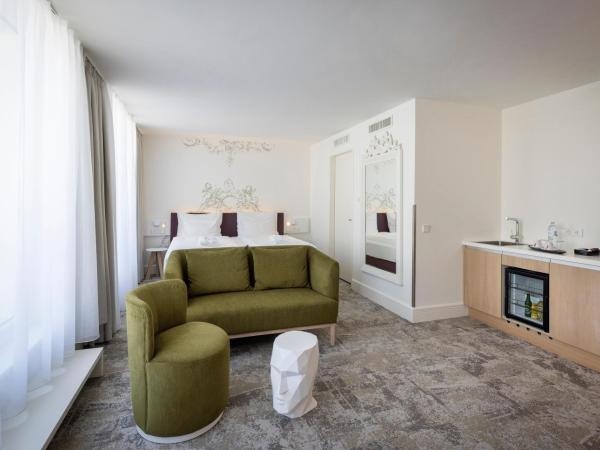 ARCOTEL Kaiserwasser Wien : photo 2 de la chambre suite junior deluxe