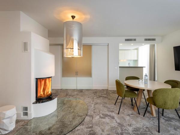 ARCOTEL Kaiserwasser Wien : photo 8 de la chambre suite