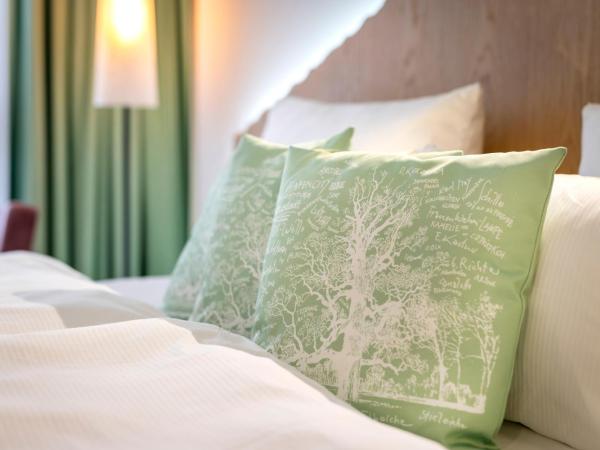 ARCOTEL HafenCity Dresden : photo 6 de la chambre chambre double ou lits jumeaux