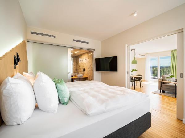 ARCOTEL HafenCity Dresden : photo 1 de la chambre suite