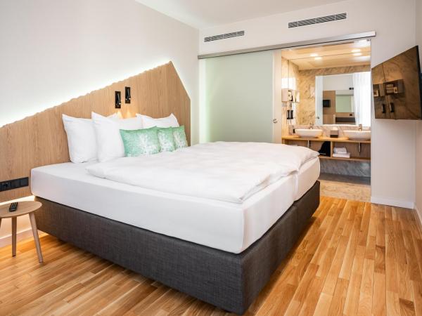 ARCOTEL HafenCity Dresden : photo 2 de la chambre suite