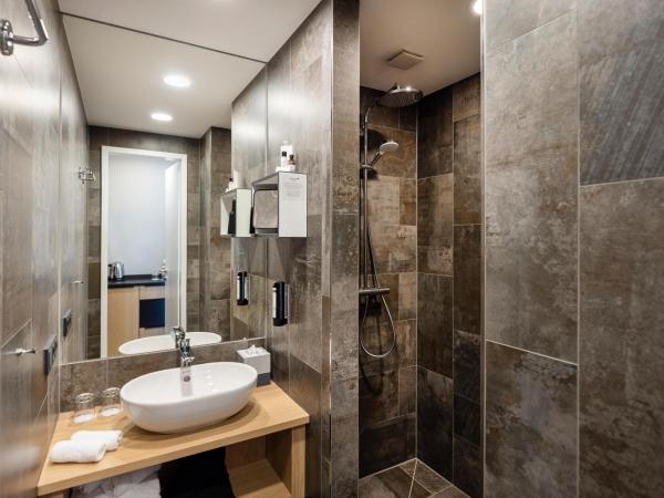 ARCOTEL HafenCity Dresden : photo 10 de la chambre suite