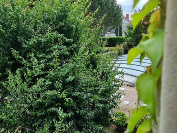 Maison d'hôtes Villa Richelieu : photo 5 de la chambre chambre familiale