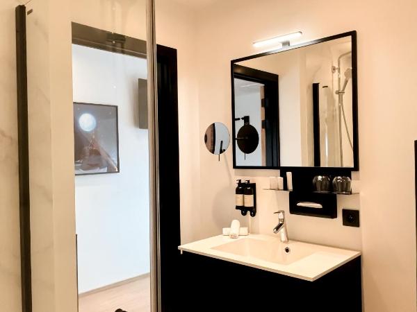 Comic Art Hotel : photo 10 de la chambre chambre double standard