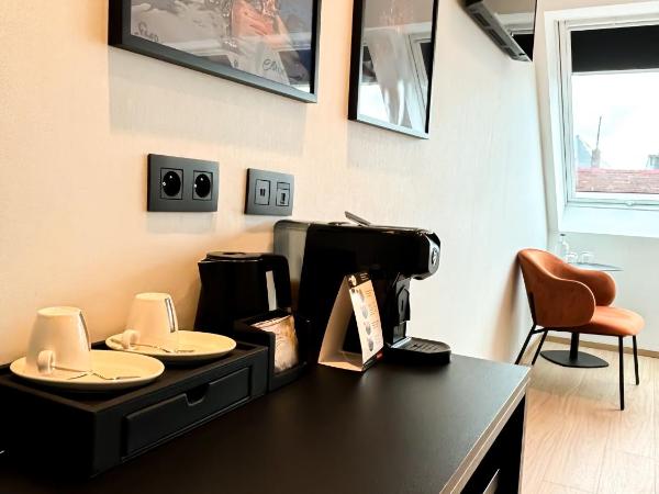 Comic Art Hotel : photo 8 de la chambre chambre double standard