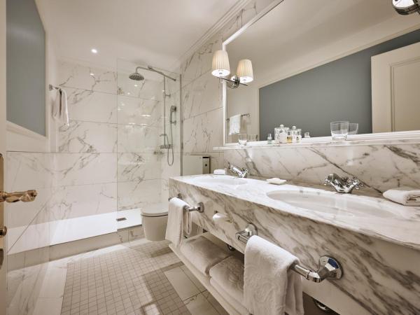 Victoria Jungfrau Grand Hotel & Spa : photo 5 de la chambre superior family room (2 connecting rooms)